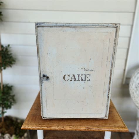 vintage metal cake box|3,400 + results for vintage cake box .